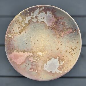 Raku pottery